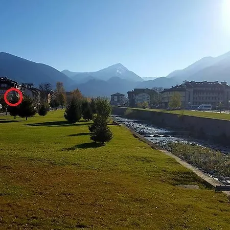 The Nook Apartment Bansko